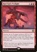 Red Sun's Twilight 145 (Phyrexia: All Will Be One) 