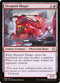 Shrapnel Slinger 148 (Phyrexia: All Will Be One)  - Foil