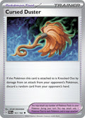 Cursed Duster 161/182 (SV04: Paradox Rift) 