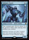 Emissary Escort 56/276 (Edge of Eternities) 