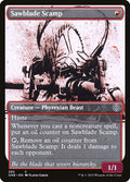 Sawblade Scamp 292/271 (Phyrexia: All Will Be One)  - Showcase