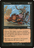 Victimize 166 (Urza's Saga) 
