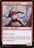 Resistance Skywarden 146/271 (Phyrexia: All Will Be One)  - Foil