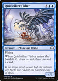 Quicksilver Fisher 66/271 (Phyrexia: All Will Be One) 