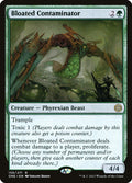 Bloated Contaminator 159/271 (Phyrexia: All Will Be One) 