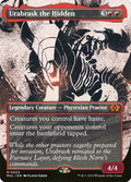 Urabrask the Hidden 23 (March of the Machine: Multiverse Legends)  - Borderless