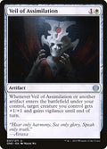 Veil of Assimilation 37 (Phyrexia: All Will Be One)  - Foil