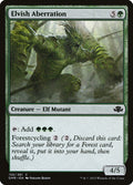 Elvish Aberration 156/261 (Dominaria Remastered) 