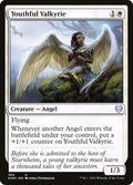 Youthful Valkyrie 382/285 (Kaldheim) 