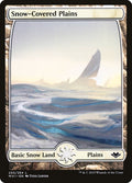 Snow-Covered Plains 250 (Modern Horizons) 