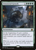 Unnatural Growth 206 (Innistrad: Midnight Hunt) 