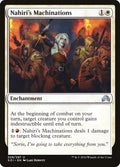 Nahiri's Machinations 28/297 (Shadows over Innistrad) 