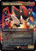 Shadow the Hedgehog 2086 (Secret Lair Drop Series)  - Borderless