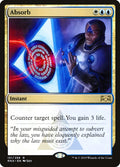 Absorb 151/259 (Ravnica Allegiance) 
