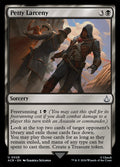 Petty Larceny 28/110 (Universes Beyond: Assassin's Creed)  - Foil