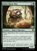 Bakersbane Duo 163 (Bloomburrow) 