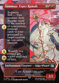 Summon: Esper Ramuh 367/309 (FINAL FANTASY)  - Borderless