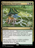 Squirming Emergence 241 (The Lost Caverns of Ixalan) 