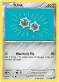 Klink 71/114 (XY - Steam Siege) 