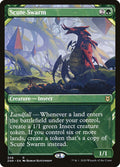 Scute Swarm 308 (Zendikar Rising)  - Showcase Foil