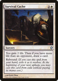 Survival Cache 23/356 (Commander 2013) 