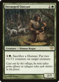 Deranged Outcast 112/158 (Dark Ascension) 