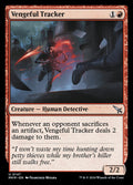 Vengeful Tracker 147/286 (Murders at Karlov Manor) 