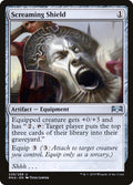 Screaming Shield 239/259 (Ravnica Allegiance) 