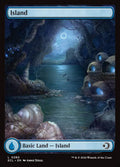 Island 0280 280 (Lorwyn Eclipsed)  - Full Art