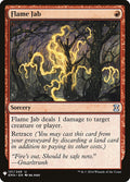 Flame Jab EMA-131/5075 (The List Reprints) 
