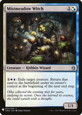 Mistmeadow Witch CMA-203/5075 (The List Reprints) 