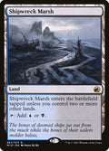 Shipwreck Marsh 267 (Innistrad: Midnight Hunt)  - Foil