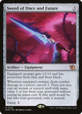 Sword of Once and Future 265 (March of the Machine) 