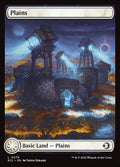 Plains 279 (Lorwyn Eclipsed)  - Full Art Foil
