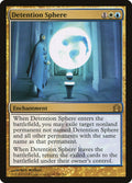 Detention Sphere 155/274 (Return to Ravnica) 