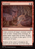 Goatnap 142/273 (Lorwyn Eclipsed)  - Foil