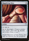 Magnifying Glass 208/307 (Commander 2018) 