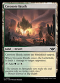 Creosote Heath 255/286 (Outlaws of Thunder Junction) 