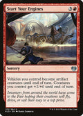 Start Your Engines 135 (Kaladesh)  - Foil