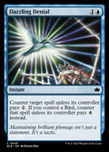 Dazzling Denial 45 (Bloomburrow)  - Foil