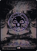 Swamp 367 (Phyrexia: All Will Be One)  - Oil Slick Foil