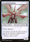 Swooping Lookout 35 (Phyrexia: All Will Be One) 