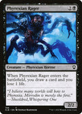 Phyrexian Rager 766 (Commander Legends: Battle for Baldur's Gate) 