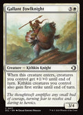 Gallant Fowlknight 17 (Lorwyn Eclipsed)  - Foil