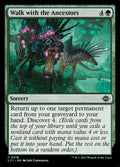 Walk with the Ancestors 218/291 (The Lost Caverns of Ixalan) 