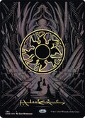 Plains 365 (Phyrexia: All Will Be One)  - Oil Slick Foil