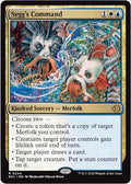 Sygg's Command 244 (Lorwyn Eclipsed)  - Foil