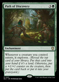 Path of Discovery 231 (Commander: Bloomburrow) 