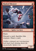Masked Meower 82 (Marvel's Spider-Man)  - Foil