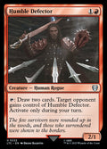 Humble Defector 222 (Commander: The Lord of the Rings: Tales of Middle-earth) 